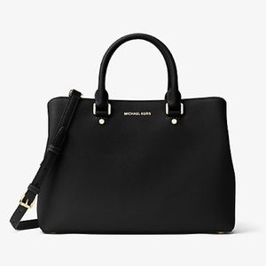 Michael Kors Large Savannah Satchel
